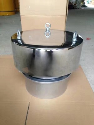 不锈钢压力安全阀